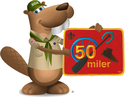 50-Miler