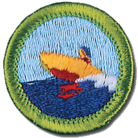 motorboating merit badge age requirement