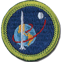 Space Exploration Merit Badge