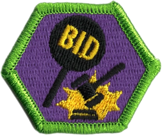 Produced Patch