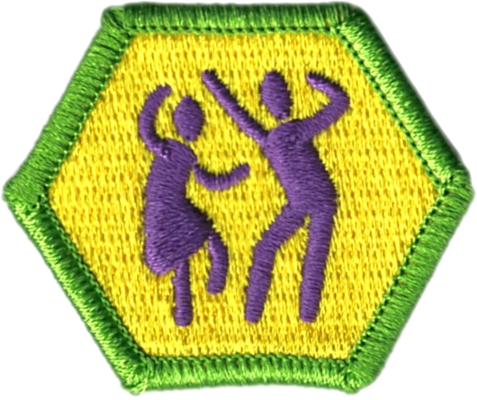 Produced Patch