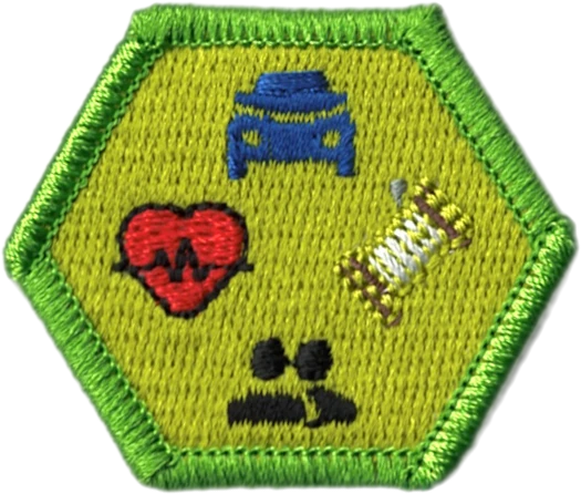 Produced Patch