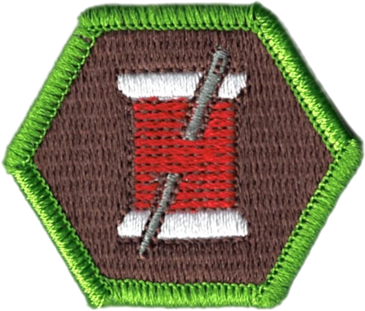 Produced Patch